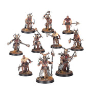 Warhammer Age of Sigmar Warcry Horns of Hashut