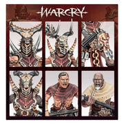 Warhammer Age of Sigmar Warcry Horns of Hashut