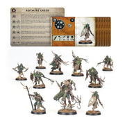 Warhammer Age of Sigmar Warcry Rotmire Creed