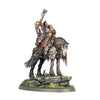 Warhammer Age of Sigmar Slaves To Darkness Chieftain on Warsteed