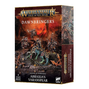 Warhammer Age of Sigmar Slaves To Darkness Abraxia's Varanspear