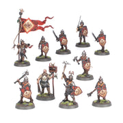 Warhammer Age of Sigmar Cities Of Sigmar Freeguild Steelhelms