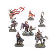 Warhammer Age of Sigmar Cities Of Sigmar Freeguild Command Corps