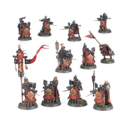 Warhammer Age of Sigmar Cities Of Sigmar Freeguild Fusiliers