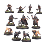 Warhammer Age of Sigmar Warcry Wildercorps Hunters