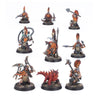 Warhammer Age of Sigmar Warcry Vulkyn Flameseekers