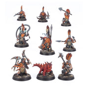 Warhammer Age of Sigmar Warcry Vulkyn Flameseekers