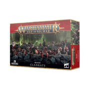 Warhammer Age of Sigmar Skaven Clanrats 2019