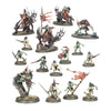 Warhammer Age of Sigmar Spearhead: Flesh-Eaters Courts