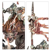 Warhammer Age of Sigmar Spearhead: Flesh-Eaters Courts