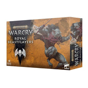 Warhammer Age of Sigmar Warcry Royal Beastflayers Warband