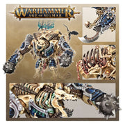 Warhammer Age of Sigmar Ossiarch Bonereapers Gothizzar Harvester