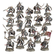 Warhammer Age of Sigmar Soulblight Vengorian Court Battleforce