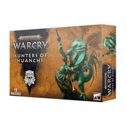 Warhammer Age of Sigmar Warcry Hunters Of Huanchi