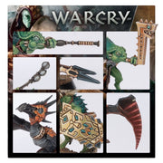 Warhammer Age of Sigmar Warcry Hunters Of Huanchi