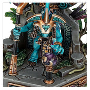 Warhammer Age of Sigmar Seraphon Skink Starseer