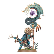 Warhammer Age of Sigmar Seraphon Saurus Astrolith Bearer