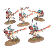 Warhammer Age of Sigmar Seraphon Raptadon Hunters