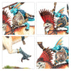 Warhammer Age of Sigmar Seraphon Raptadon Hunters