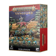 Warhammer Age of Sigmar Seraphon Vanguard 2023