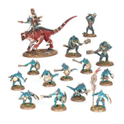 Warhammer Age of Sigmar Seraphon Vanguard 2023