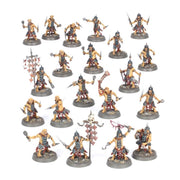 Warhammer Age of Sigmar Orruk Warclans Hobgrot Slittaz