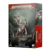 Warhammer Age of Sigmar Gloomspite Gitz Trugg The Troggoth King