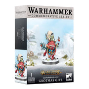 Warhammer Age of Sigmar Gloomspite Gitz Grotmas Gitz Commemorative