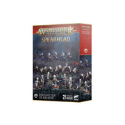 Warhammer Age of Sigmar Spearhead: Daughters of Khaine