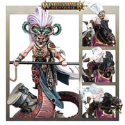 Warhammer Age of Sigmar Spearhead: Daughters of Khaine