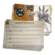 Warhammer Age of Sigmar Warcry Gorger Mawpack