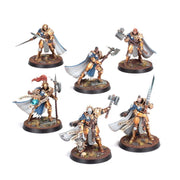 Warhammer Age of Sigmar Warcry Questor Soulsworn Warband