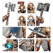 Warhammer Age of Sigmar Warcry Questor Soulsworn Warband