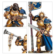 Warhammer Age of Sigmar Spearhead Stormcast Eternals