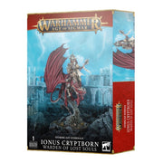 Warhammer Age of Sigmar Stormcast Eternals Ionus Cryptborn