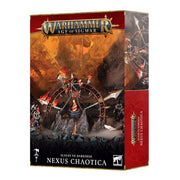 Warhammer Age of Sigmar Slaves To Darkness Nexus Chaotica