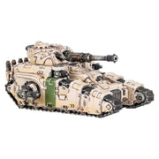 Warhammer Legions Imperialis The Horus Heresy Kratos Heavy Tank Squadron