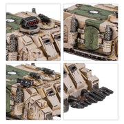 Warhammer Legions Imperialis The Horus Heresy Rhino Transport Detachment