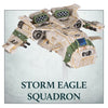 Warhammer Legion Imperialis Storm Eagle Squadron