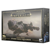 Warhammer Legion Imperialis Storm Eagle Squadron