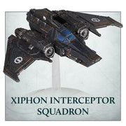 Warhammer Legion Imperialis Xiphon Interceptor Squadron