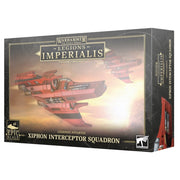 Warhammer Legion Imperialis Xiphon Interceptor Squadron