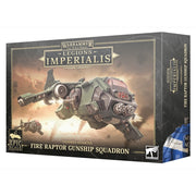 Warhammer Legion Imperialis Fire Raptor Gunship Squadron