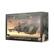 Warhammer Legions Imperialis The Horus Heresy Astartes Thunderhawk Gunship