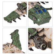 Warhammer Legions Imperialis The Horus Heresy Astartes Thunderhawk Gunship