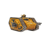 Warhammer Legions Imperialis The Horus Heresy Spartan Assault Tanks