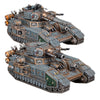 Warhammer Legions Imperialis The Horus Heresy Baneblade Squadron