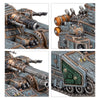 Warhammer Legions Imperialis The Horus Heresy Baneblade Squadron