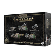 Warhammer Legions Imperialis The Horus Heresy Solar Auxilia Support