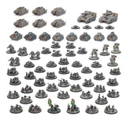 Warhammer Legion Imperialis Solar Auxilia Battle Group